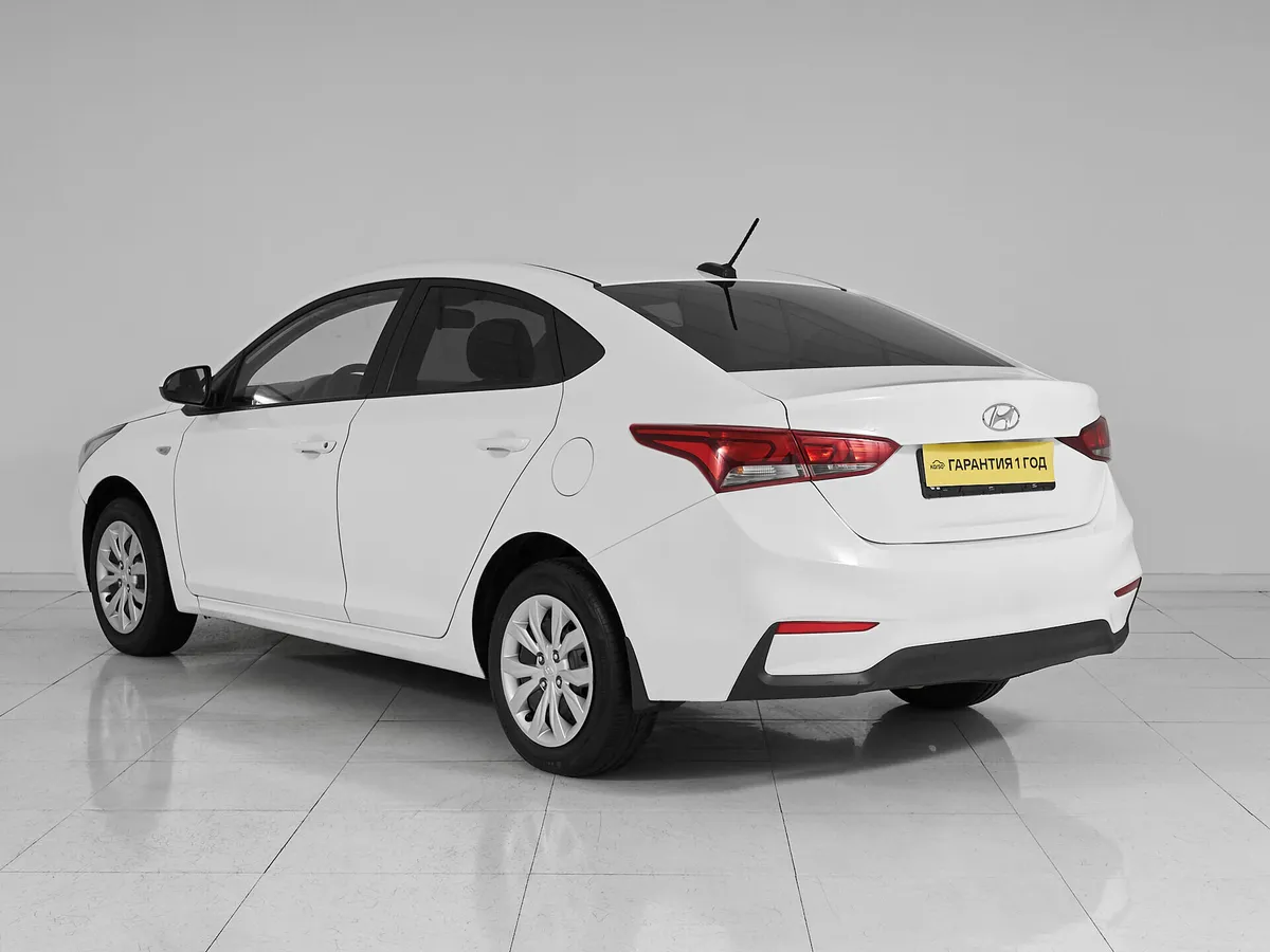 Hyundai Solaris II · Active — фото 4