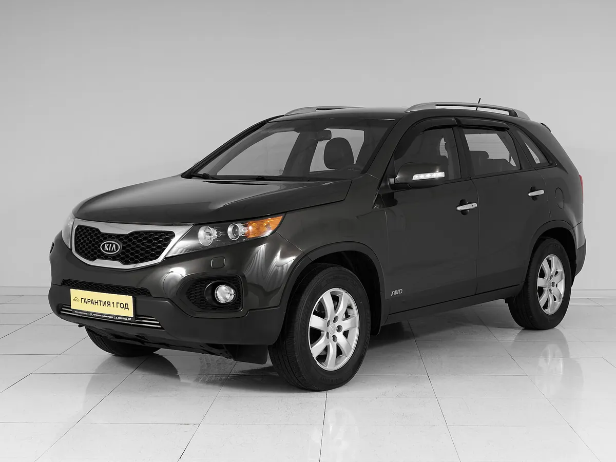 Kia Sorento II · Comfort