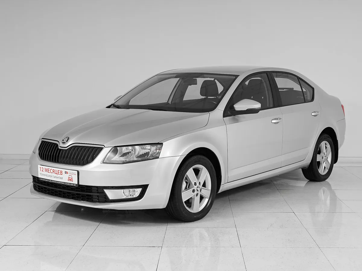 Skoda Octavia III (A7)