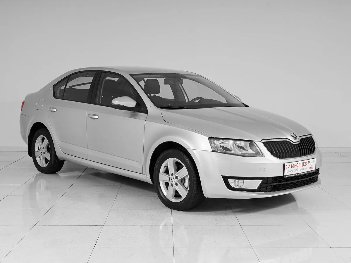 Skoda Octavia III (A7) — фото 3