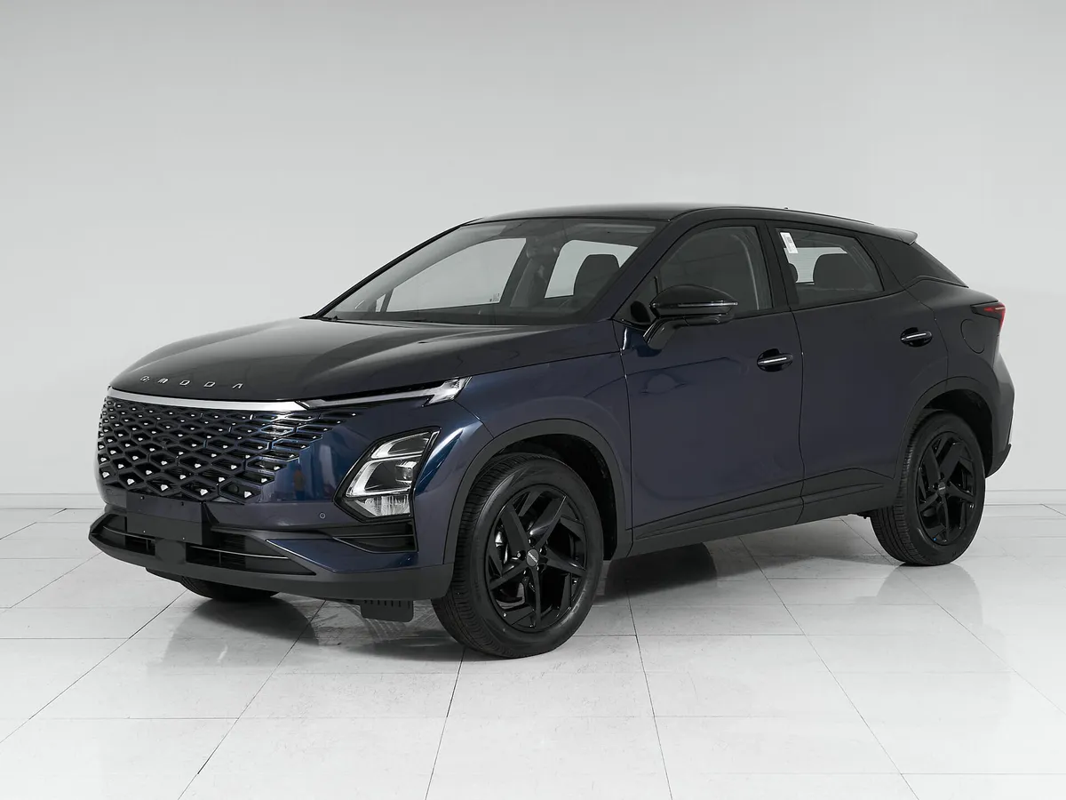 OMODA C5 I · Ultimate
