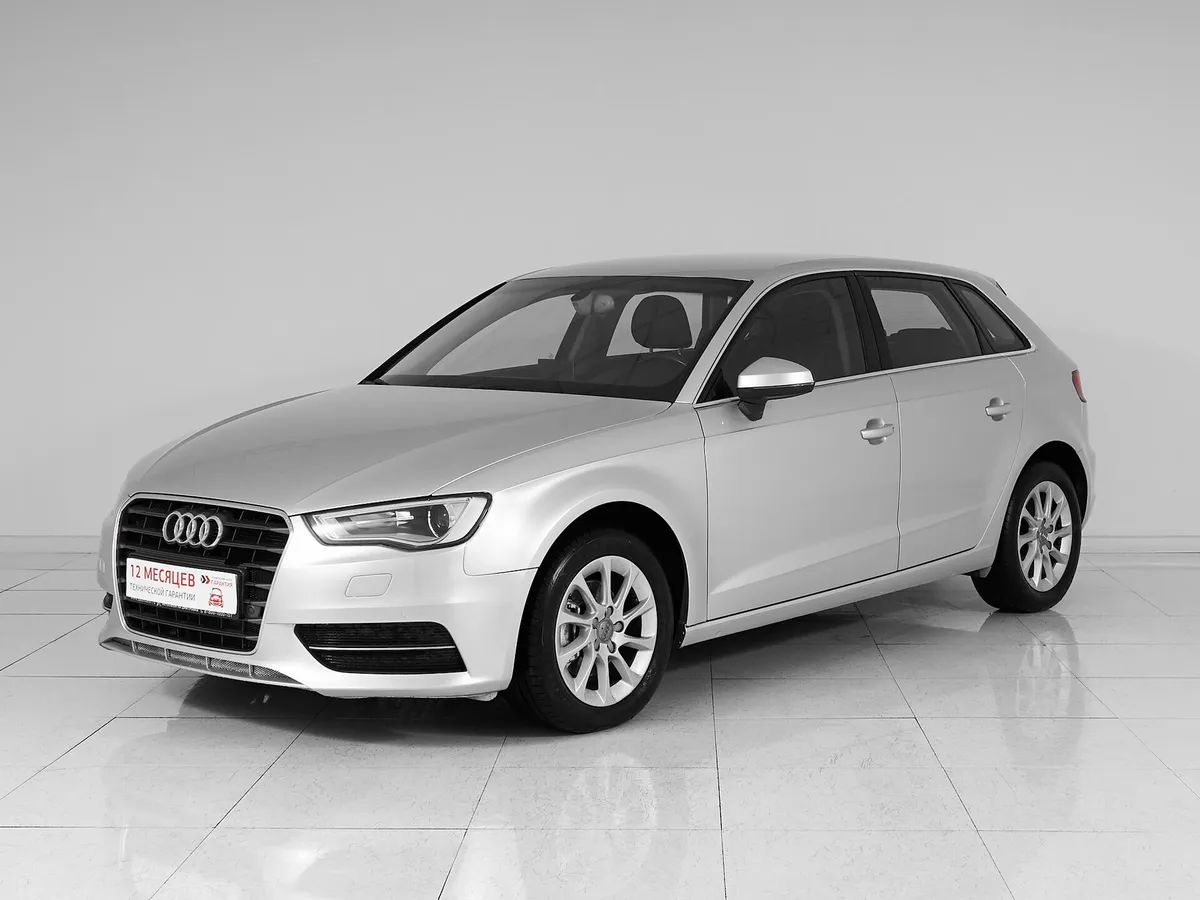 Audi A3 III (8V)