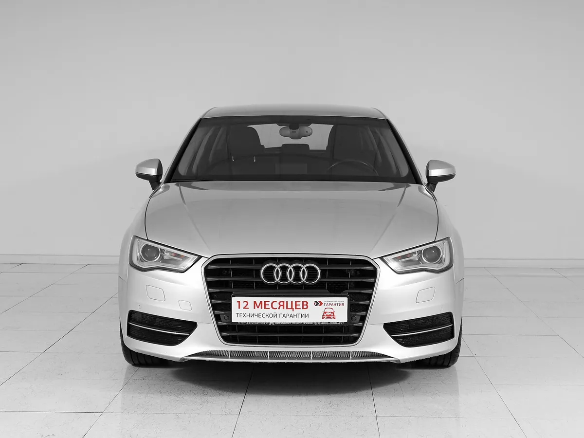 Audi A3 III (8V) — фото 2