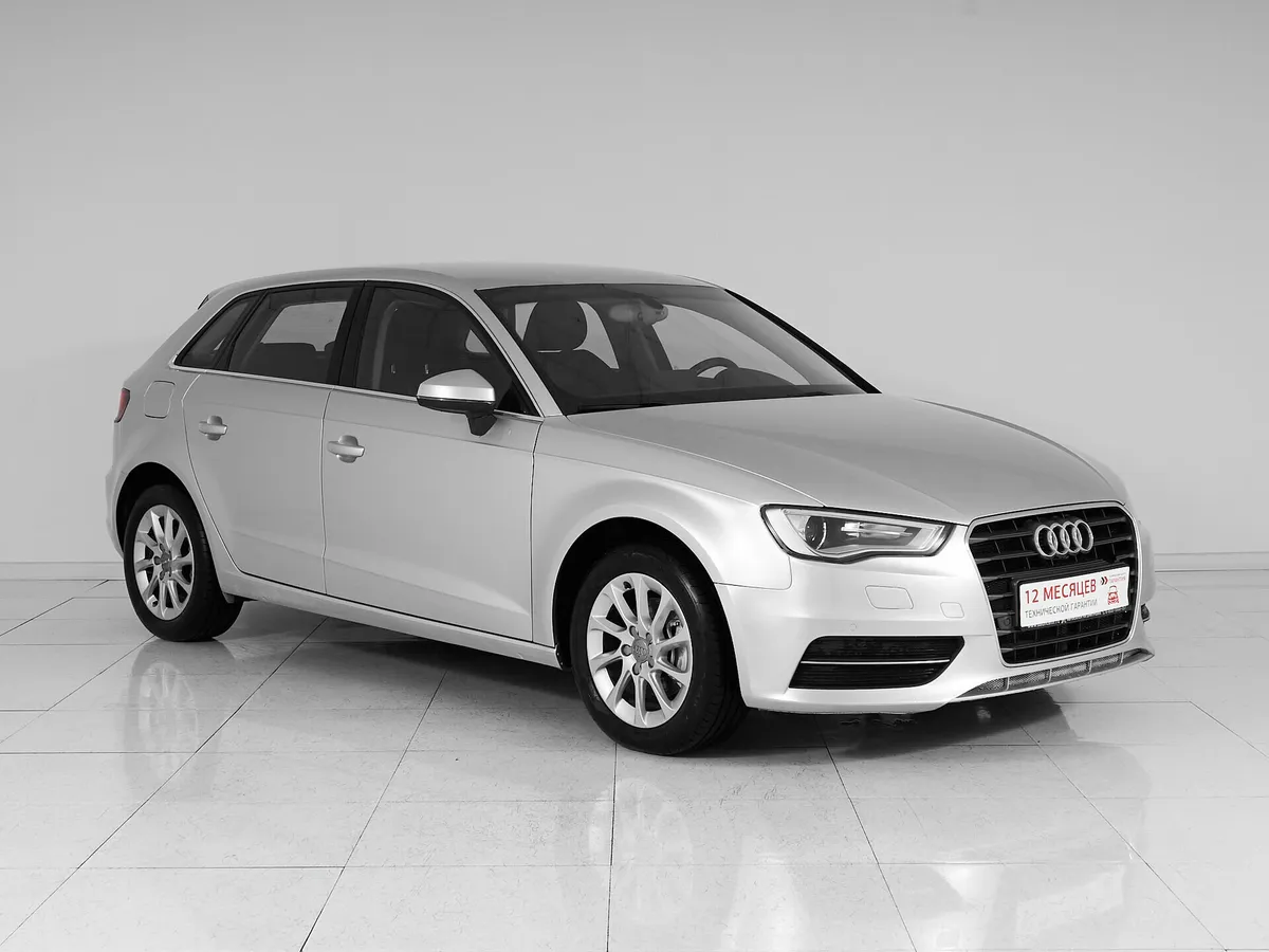 Audi A3 III (8V) — фото 3