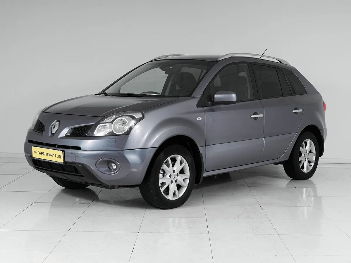 Renault Koleos I · Luxe Privilege 4x4