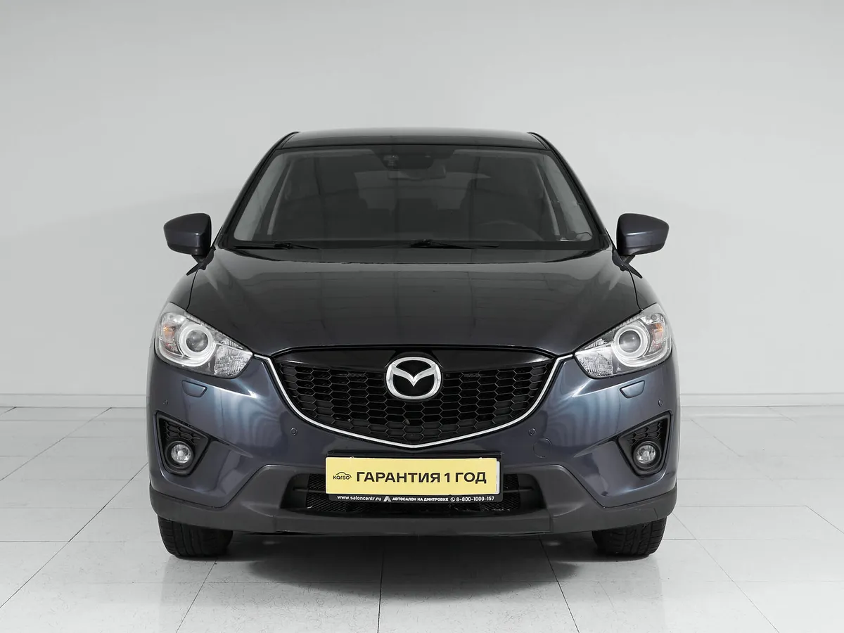 Mazda CX-5 I · Active — фото 2