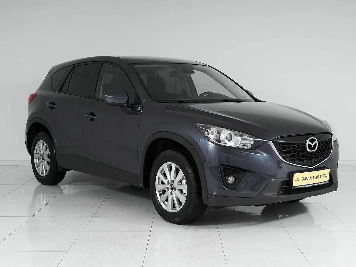 Mazda CX-5 I · Active — фото 3