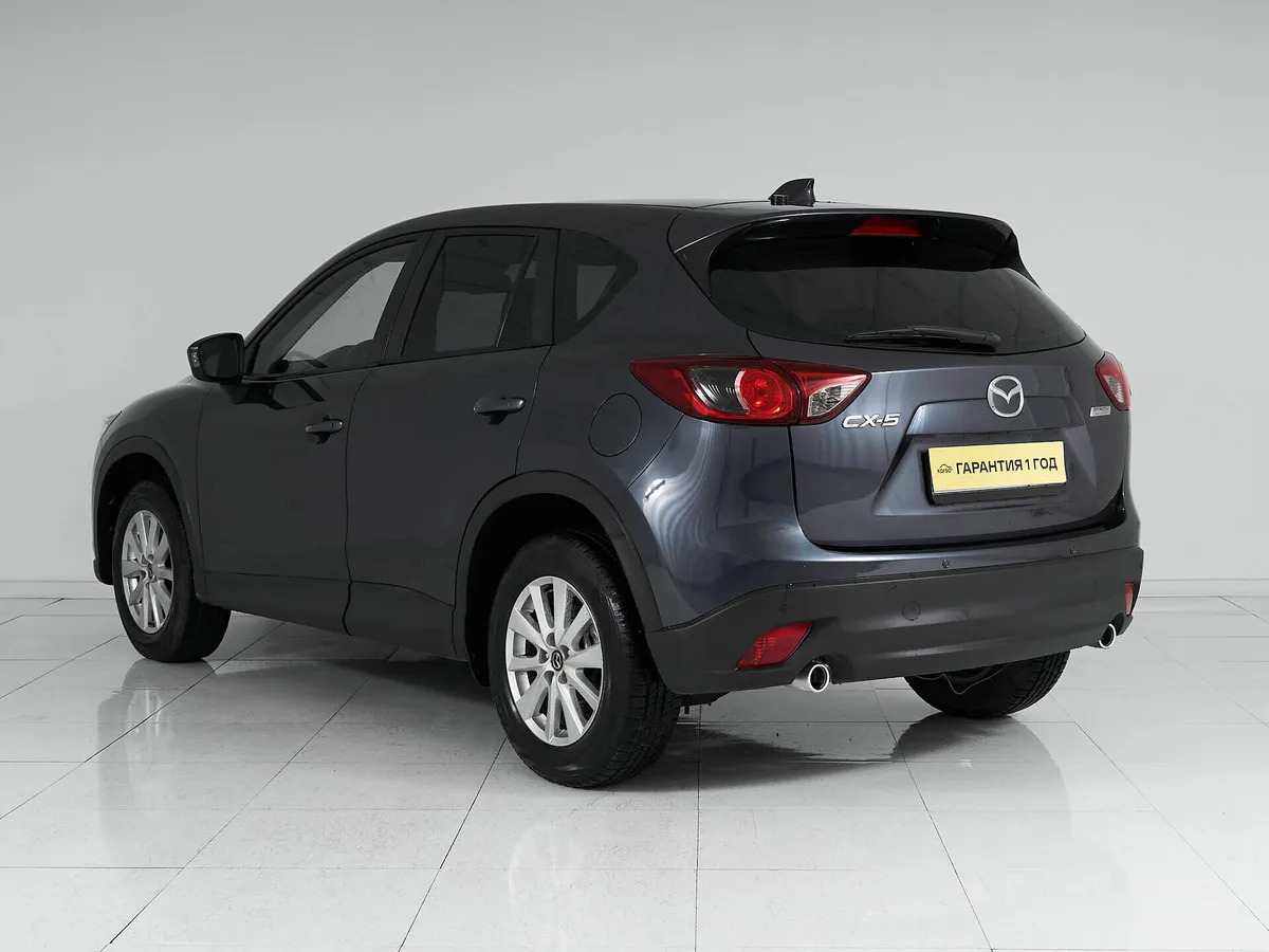 Mazda CX-5 I · Active — фото 4