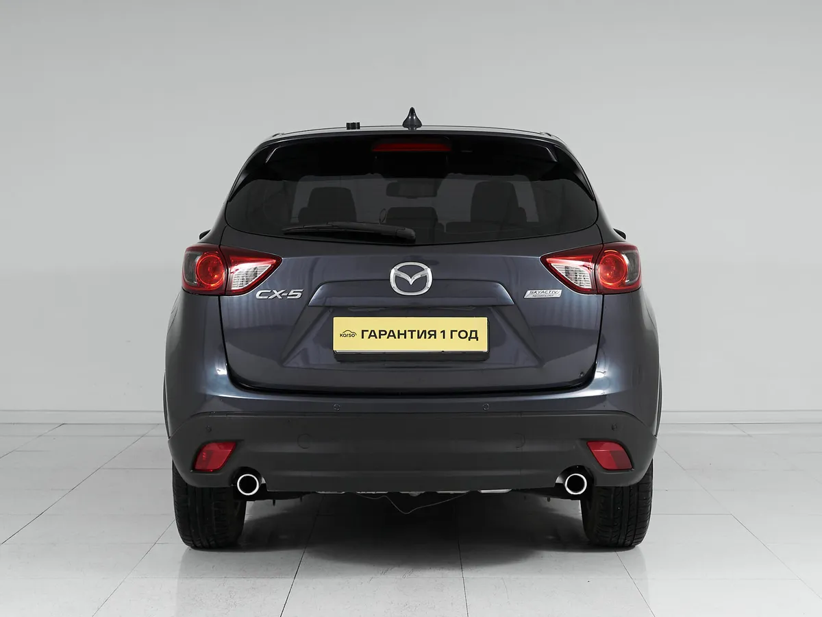 Mazda CX-5 I · Active — фото 5