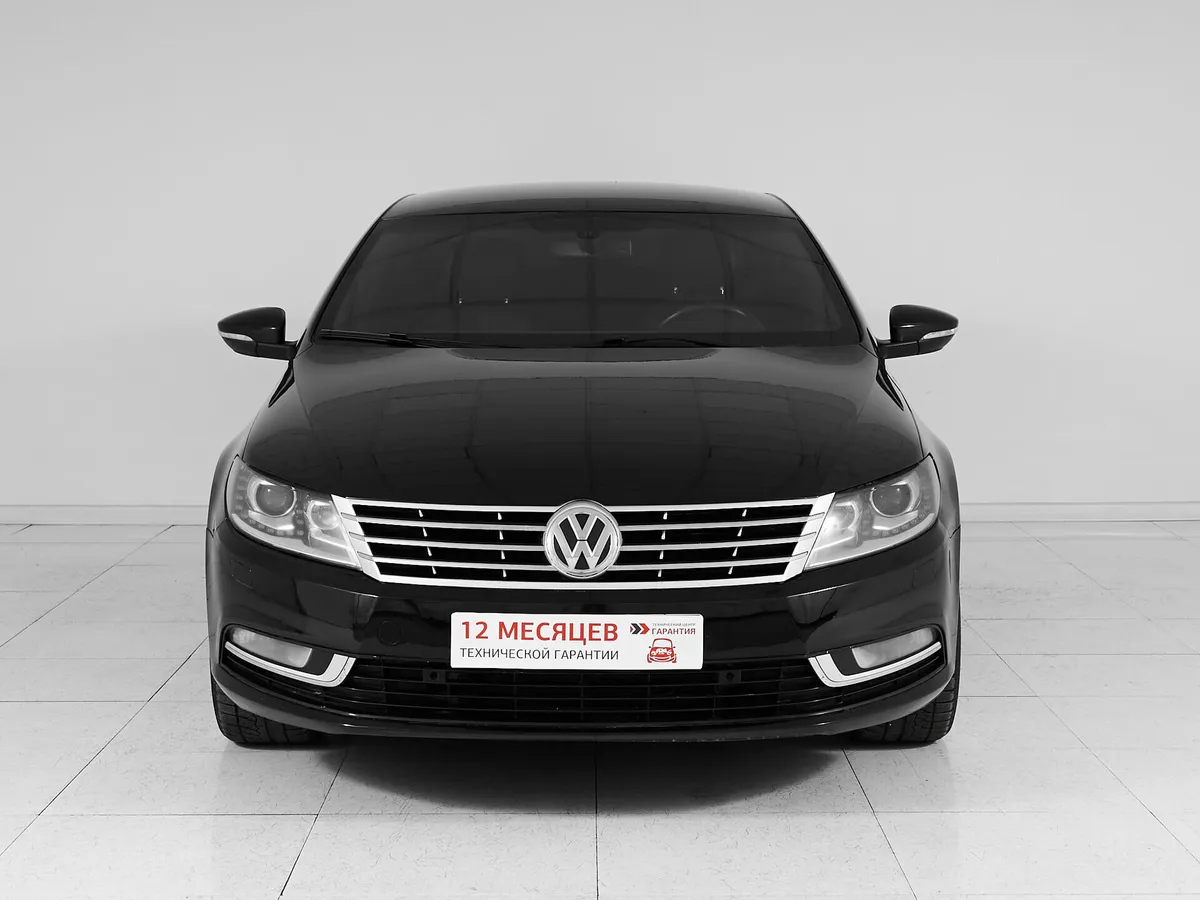Volkswagen Passat CC I Рестайлинг · Sport — фото 2