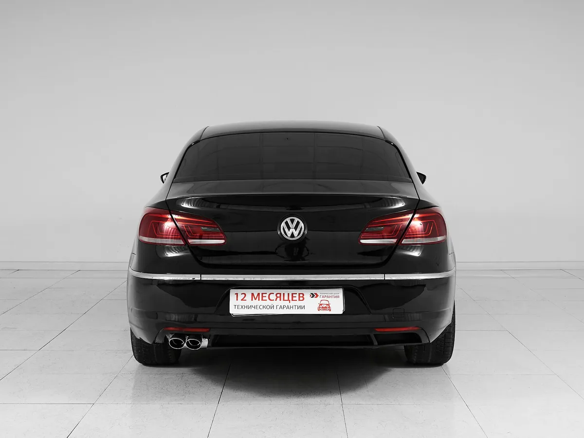 Volkswagen Passat CC I Рестайлинг · Sport — фото 5