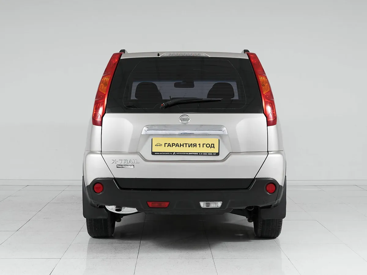 Nissan X-Trail II · SE — фото 4