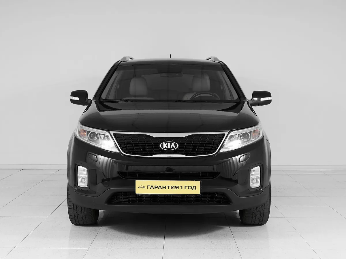 Kia Sorento II Рестайлинг · Comfort — фото 2