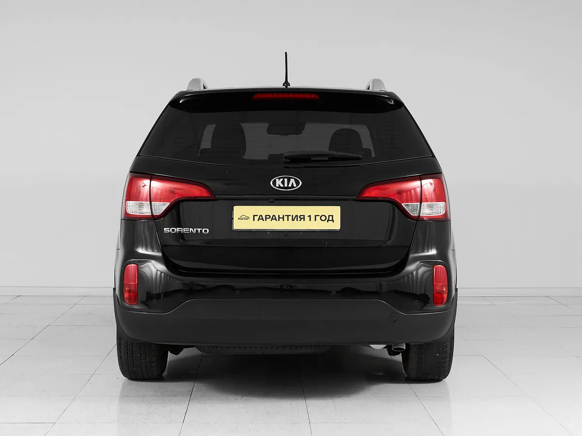 Kia Sorento II Рестайлинг · Comfort — фото 5