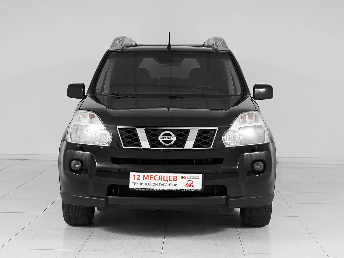 Nissan X-Trail II · LE (metallic) — фото 2