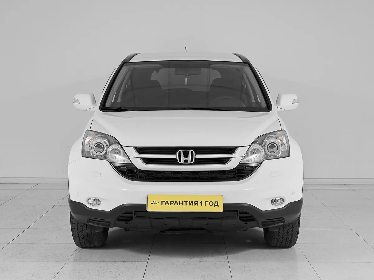 Honda CR-V III Рестайлинг · Executive — фото 2
