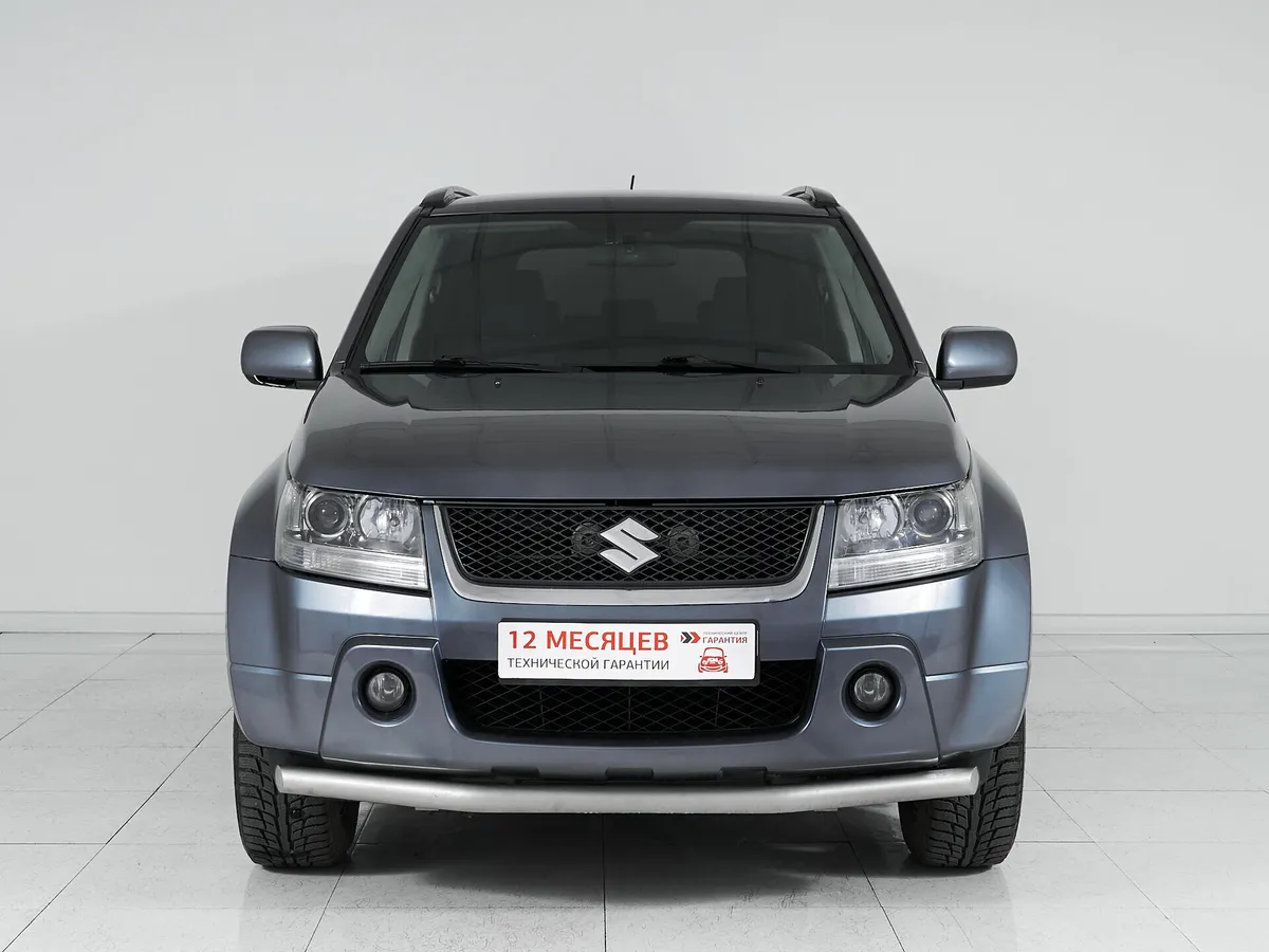 Suzuki Grand Vitara II Рестайлинг · JLX-E — фото 2