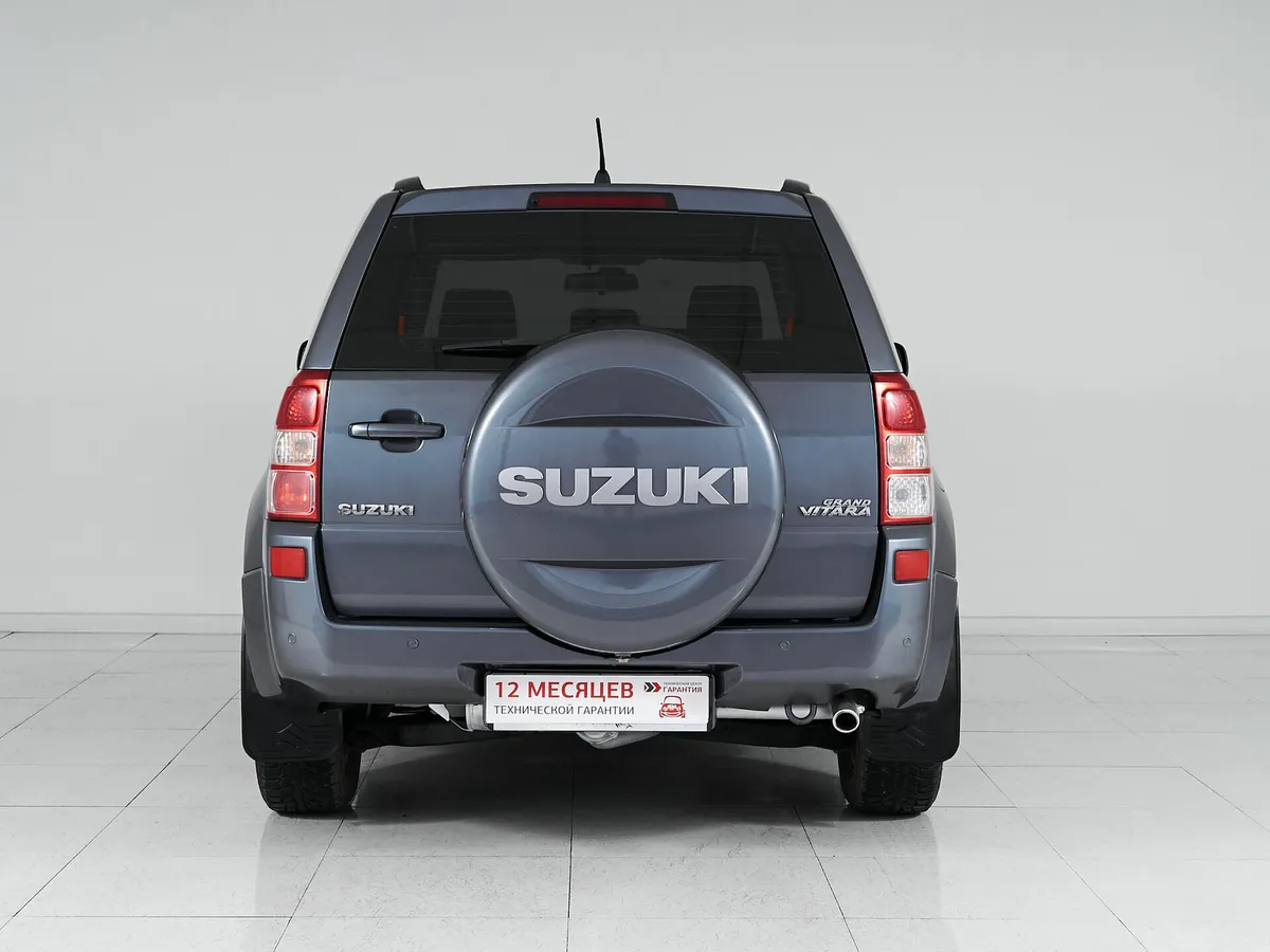 Suzuki Grand Vitara II Рестайлинг · JLX-E — фото 5