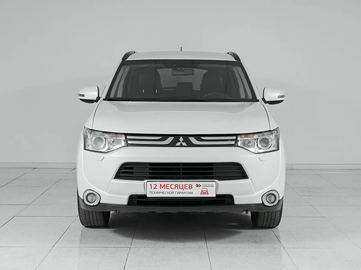 Mitsubishi Outlander III · Ultimate — фото 2