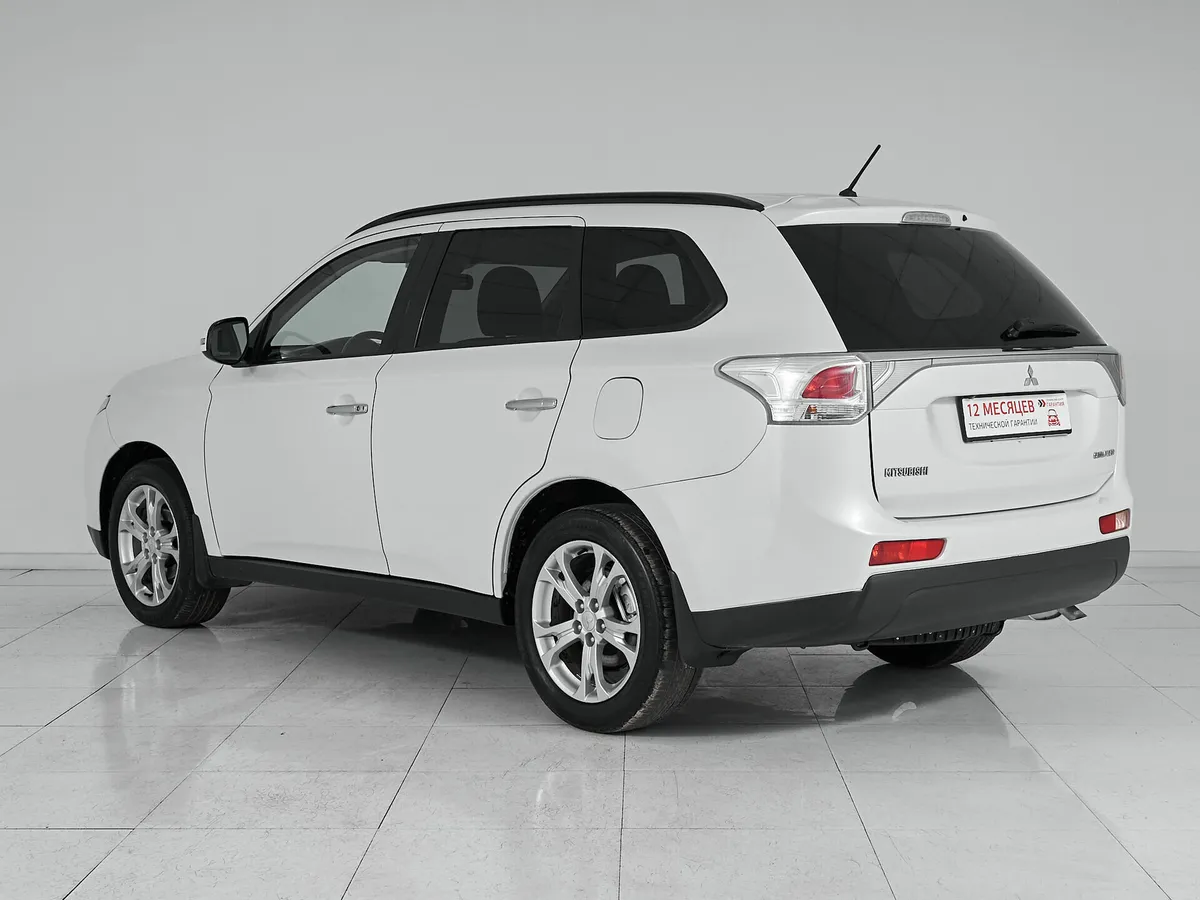 Mitsubishi Outlander III · Ultimate — фото 4