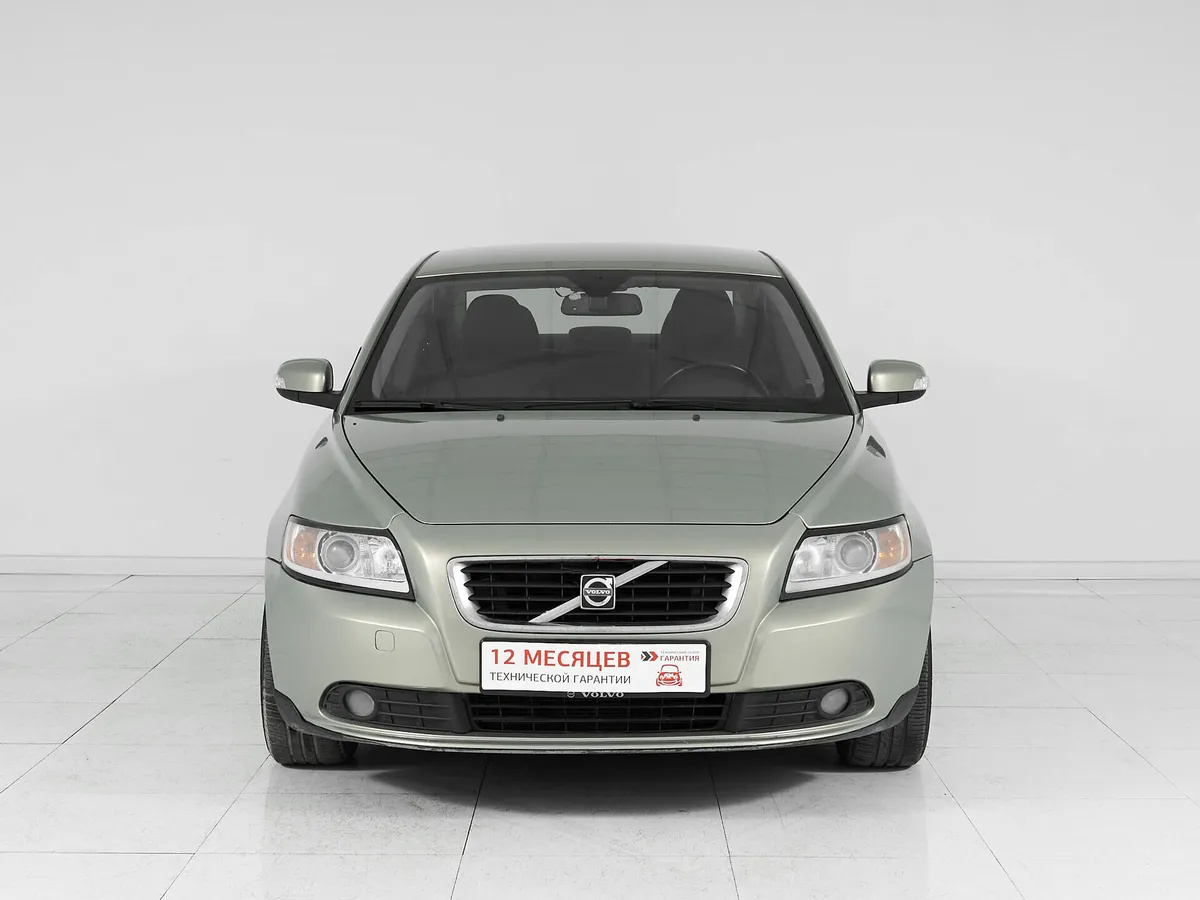 Volvo S40 II Рестайлинг — фото 2