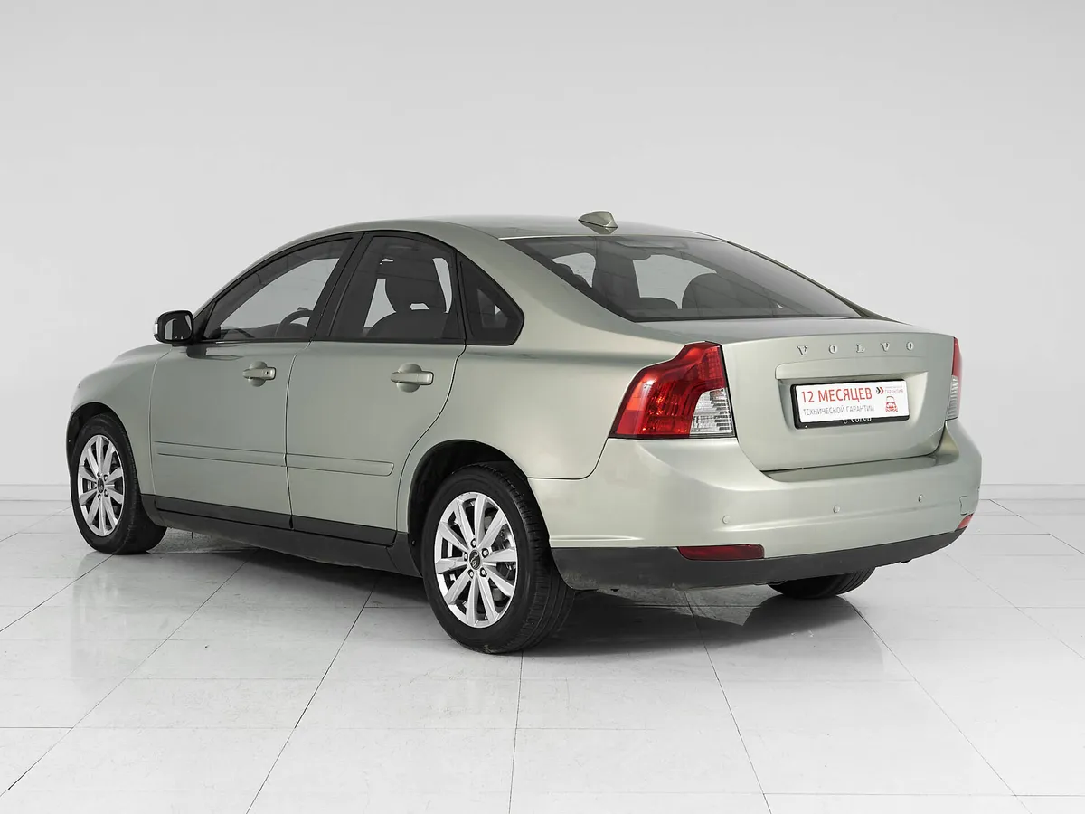 Volvo S40 II Рестайлинг — фото 4