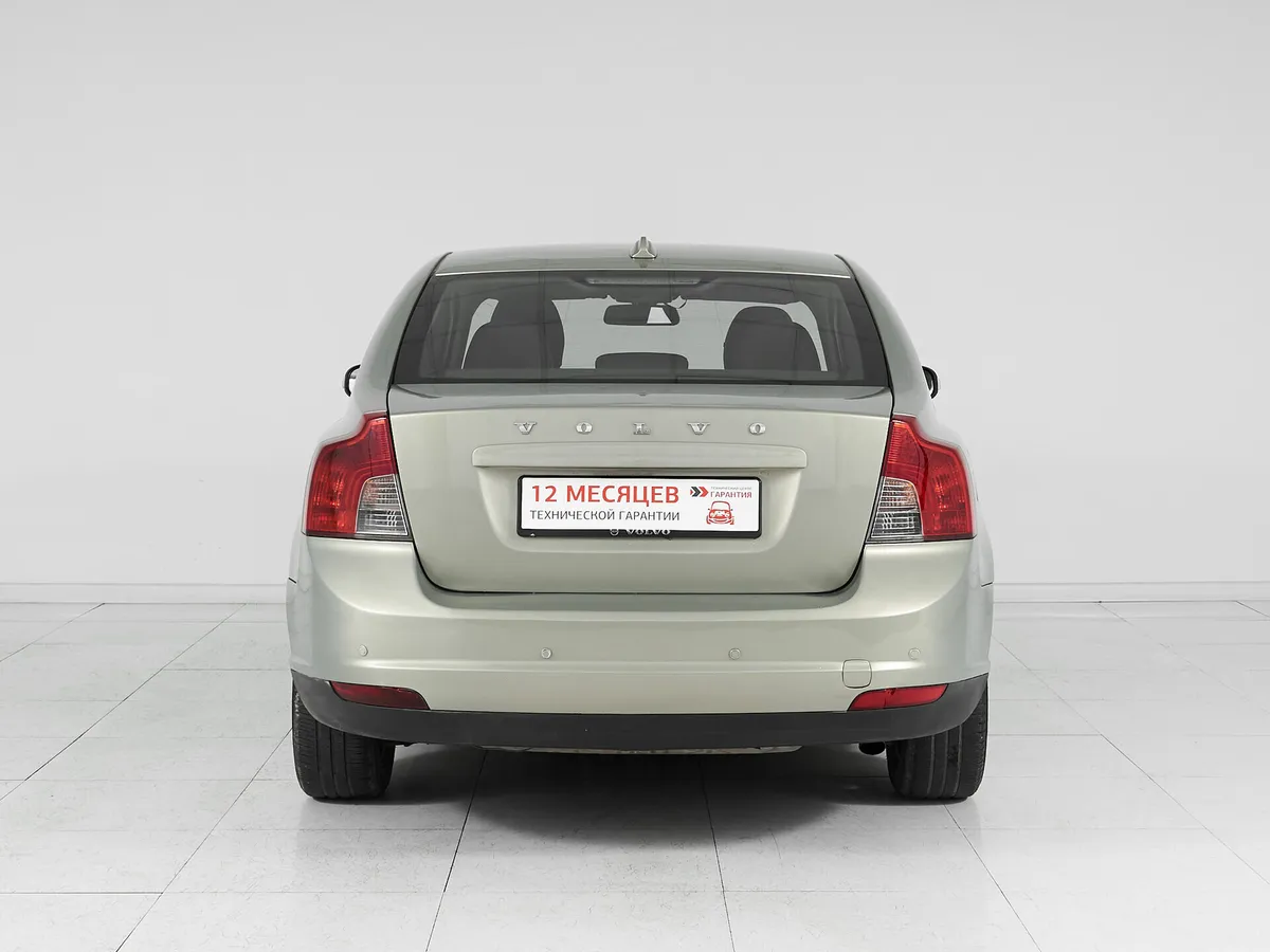 Volvo S40 II Рестайлинг — фото 5