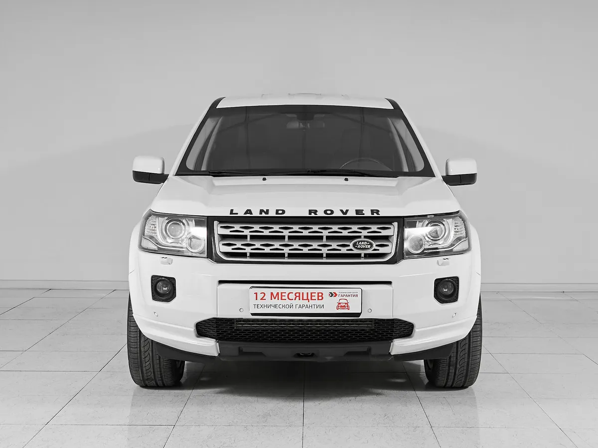 Land Rover Freelander II Рестайлинг 2 · HSE — фото 2