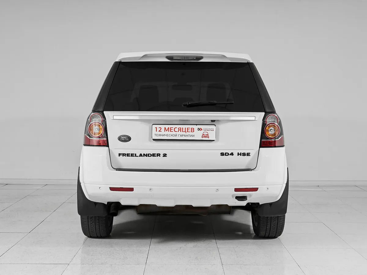 Land Rover Freelander II Рестайлинг 2 · HSE — фото 5
