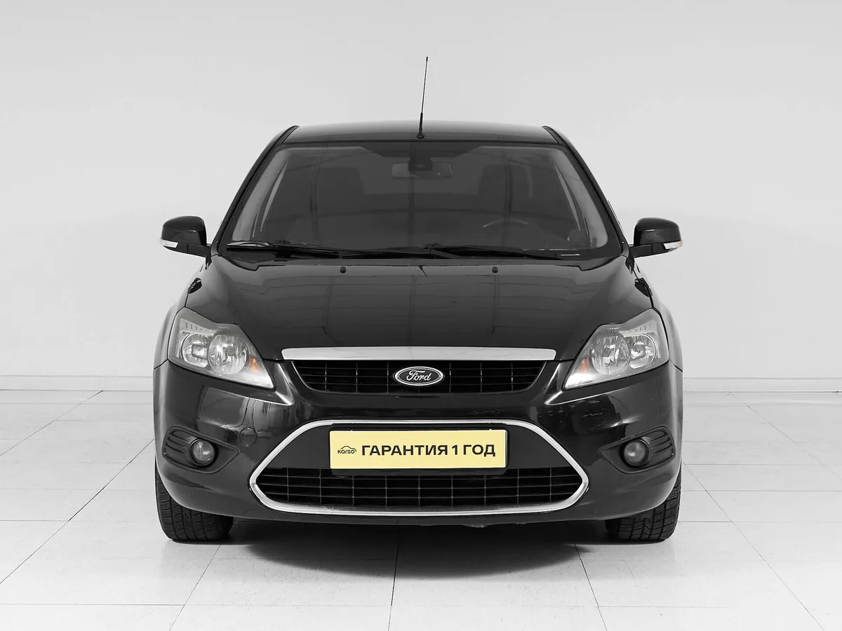 Ford Focus II Рестайлинг · Titanium — фото 2