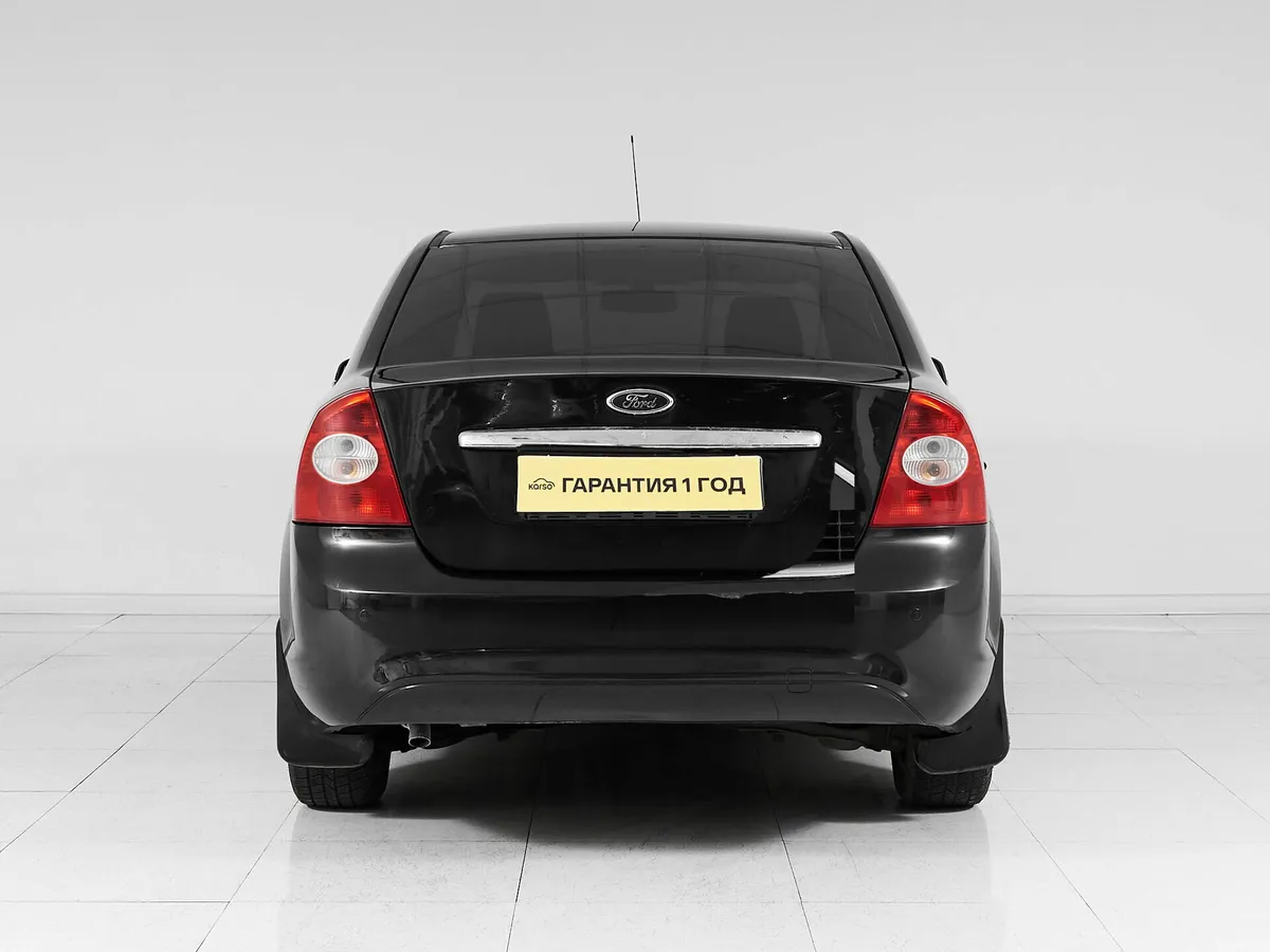 Ford Focus II Рестайлинг · Titanium — фото 5