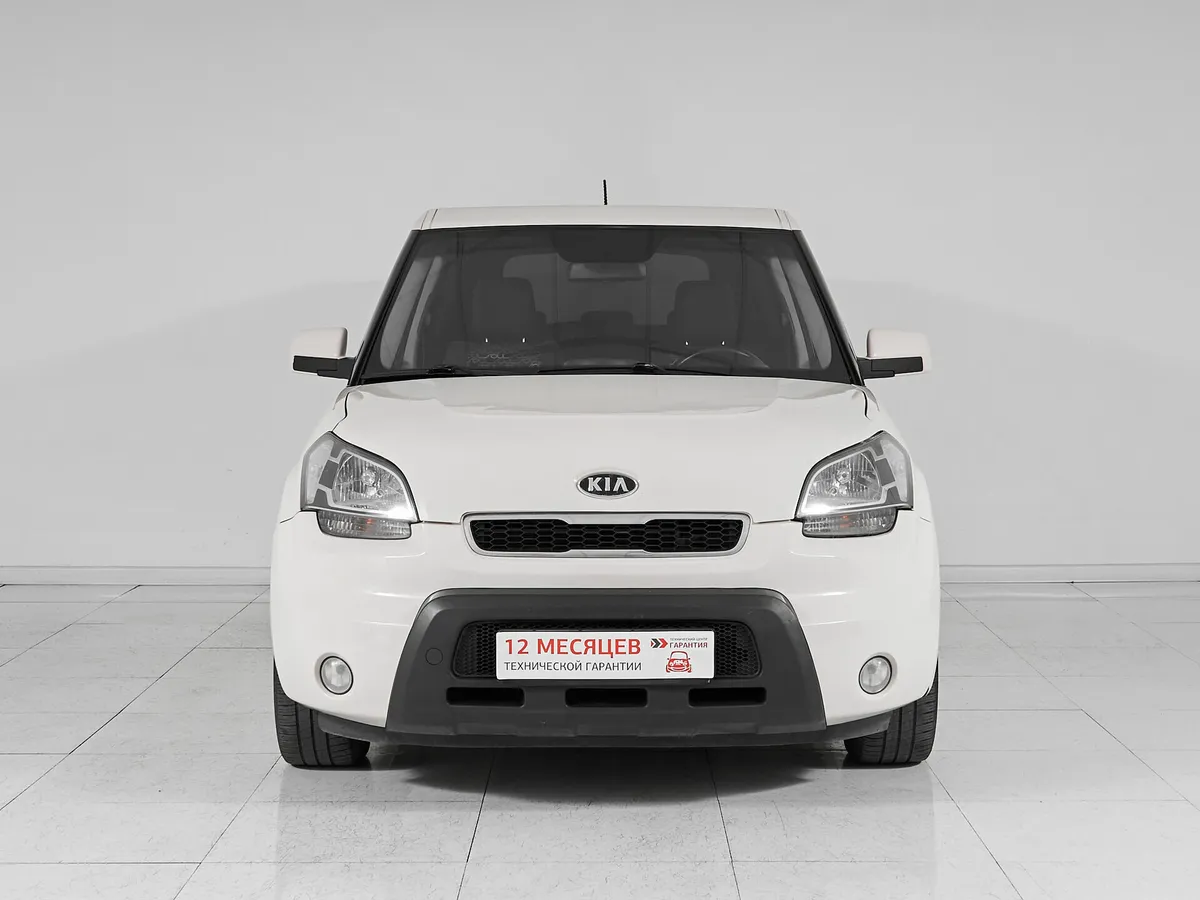 Kia Soul I — фото 2
