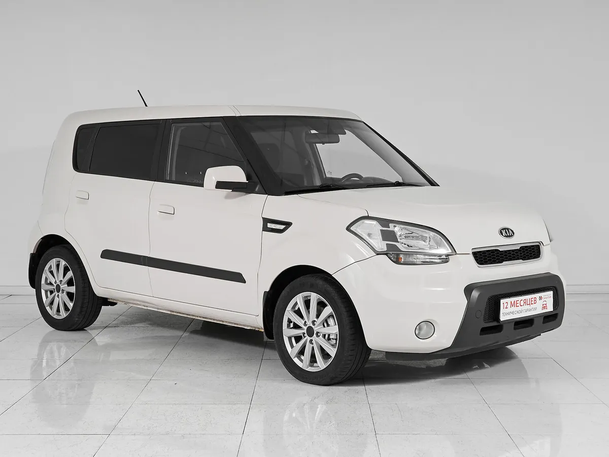 Kia Soul I — фото 3