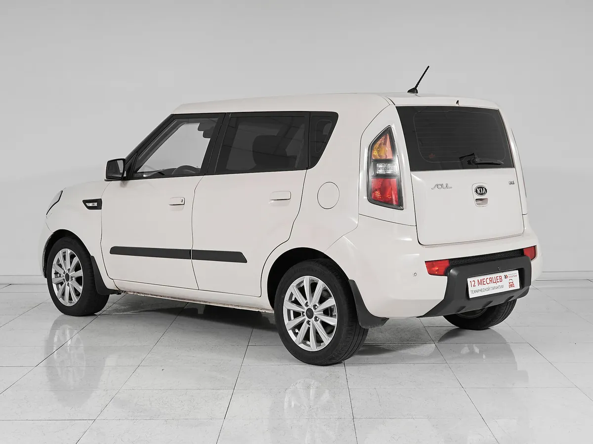 Kia Soul I — фото 4