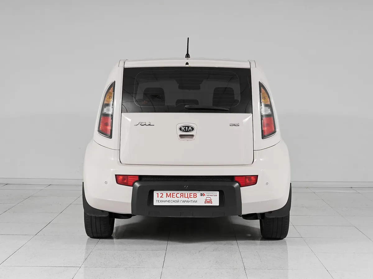 Kia Soul I — фото 5