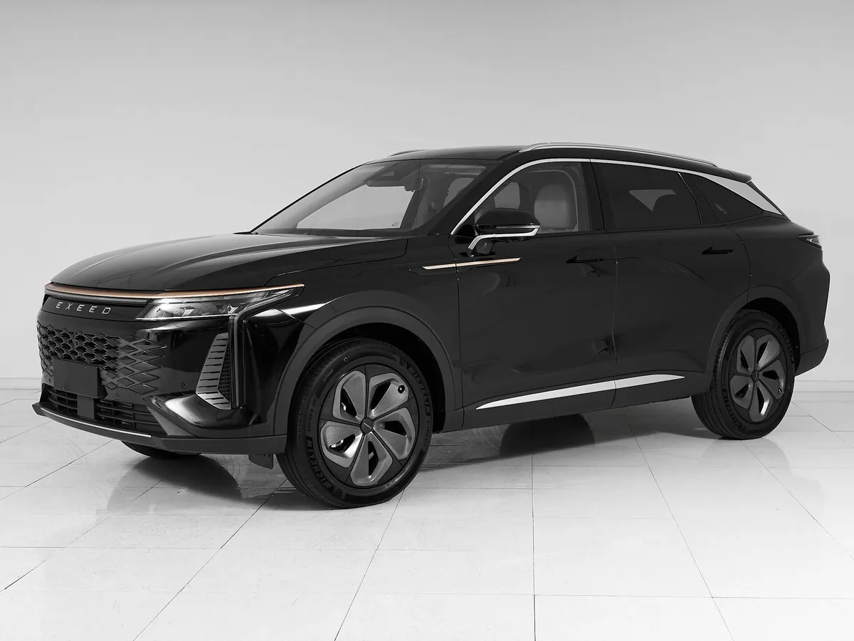 EXEED RX I · Platinum