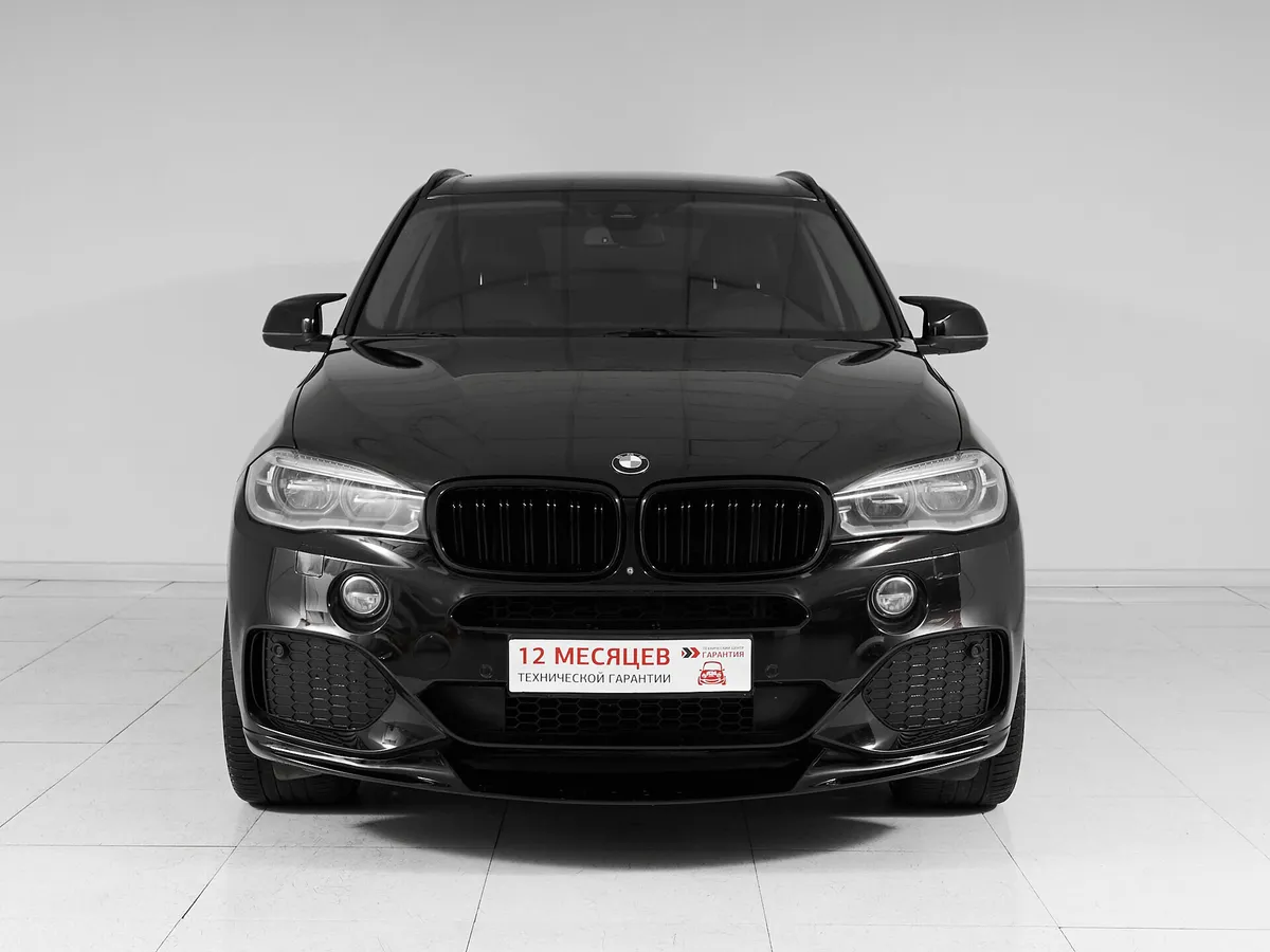BMW X5 III (F15) · xDrive30d — фото 2