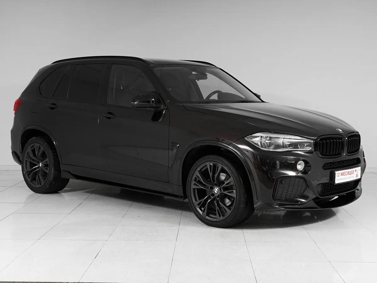 BMW X5 III (F15) · xDrive30d — фото 3