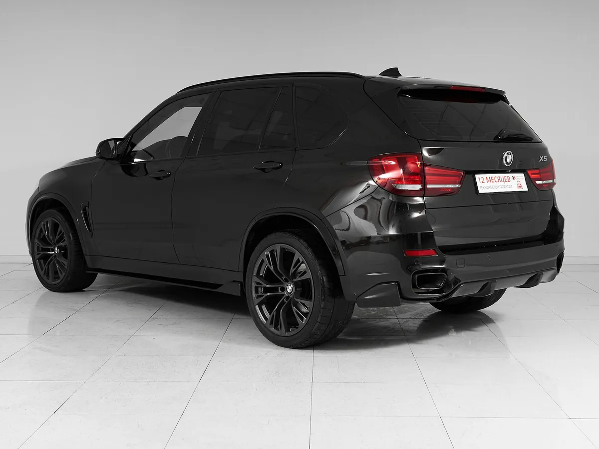 BMW X5 III (F15) · xDrive30d — фото 4