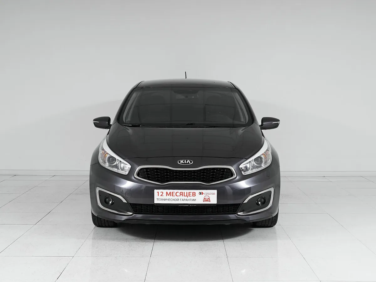 Kia Ceed II Рестайлинг · Prestige — фото 2