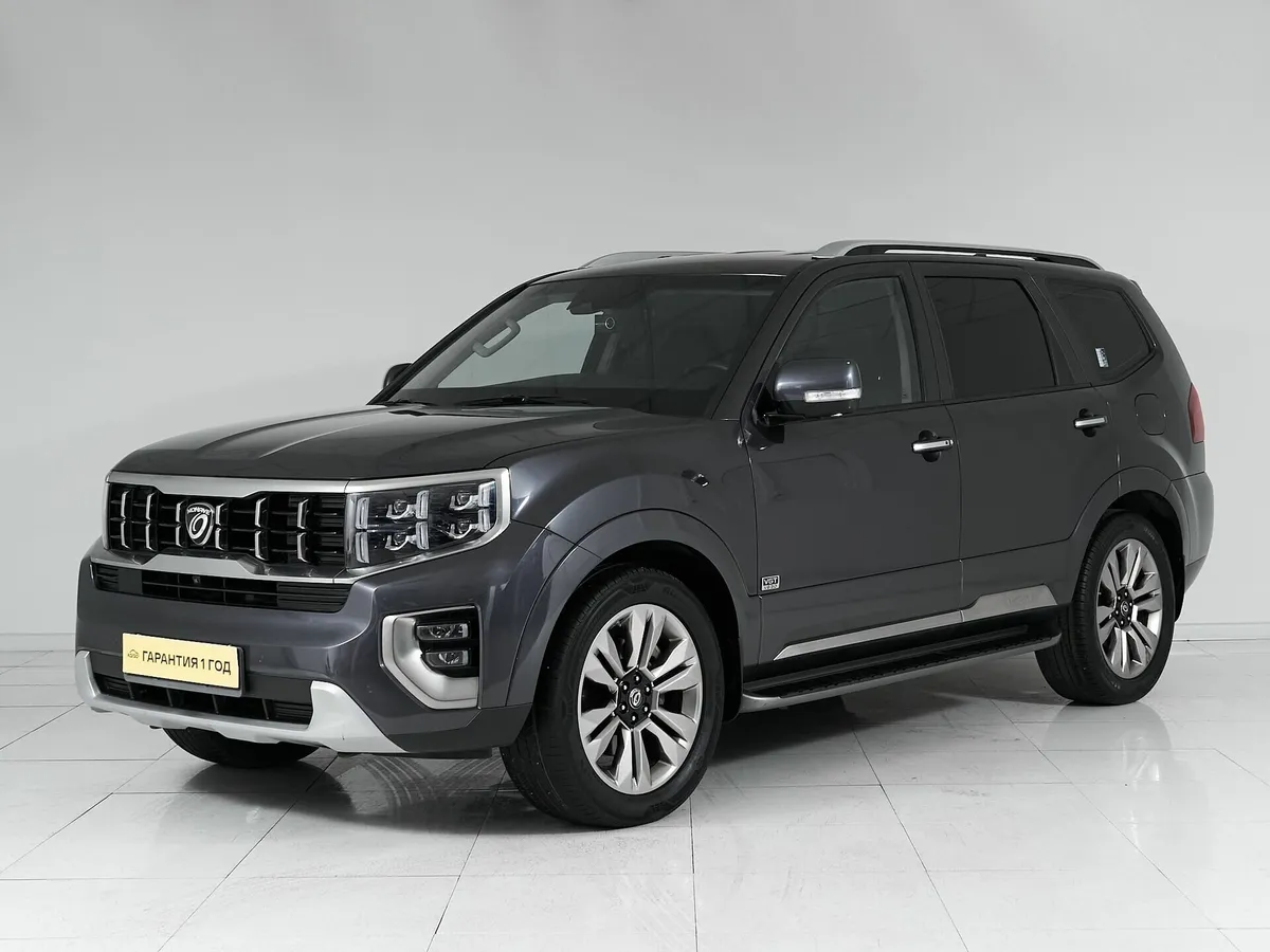 Kia Mohave I Рестайлинг 2 · Prestige