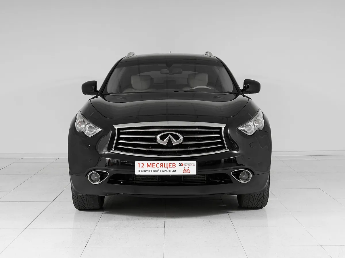 Infiniti QX70 I · Elegance — фото 2