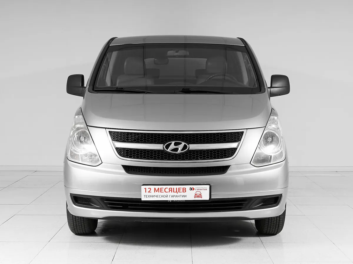 Hyundai Grand Starex I Рестайлинг — фото 2