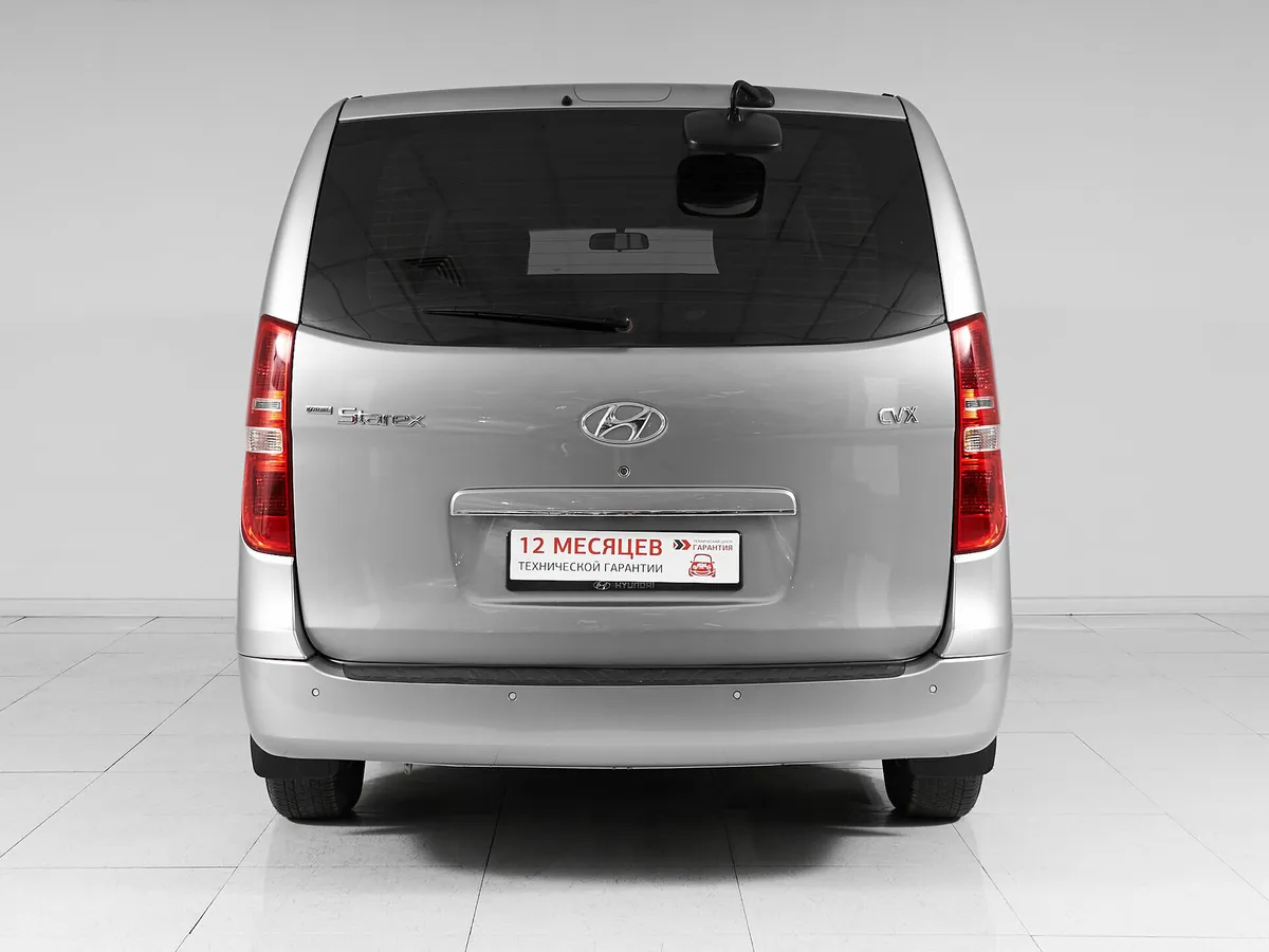 Hyundai Grand Starex I Рестайлинг — фото 5