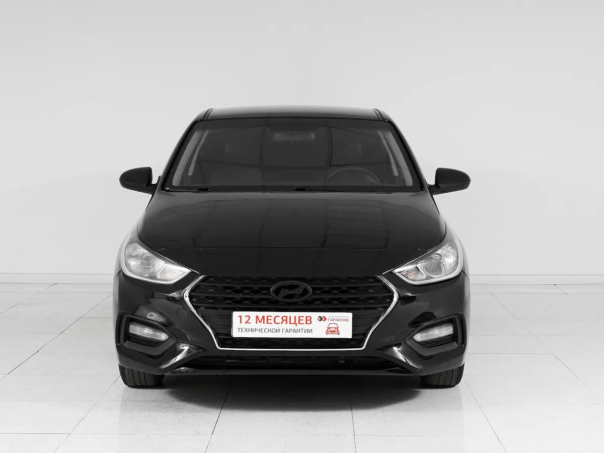 Hyundai Solaris II · Active Plus — фото 2