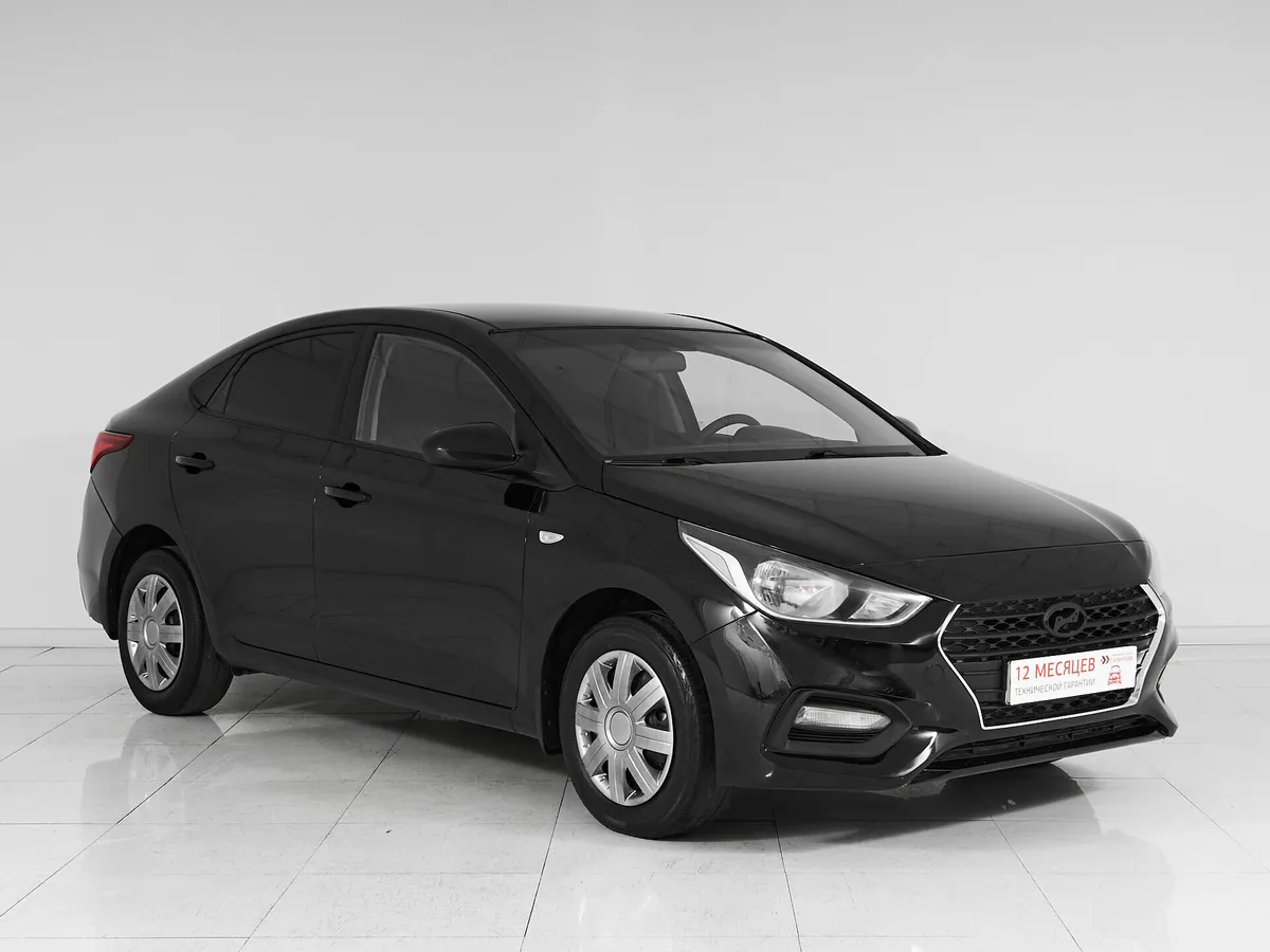 Hyundai Solaris II · Active Plus — фото 3