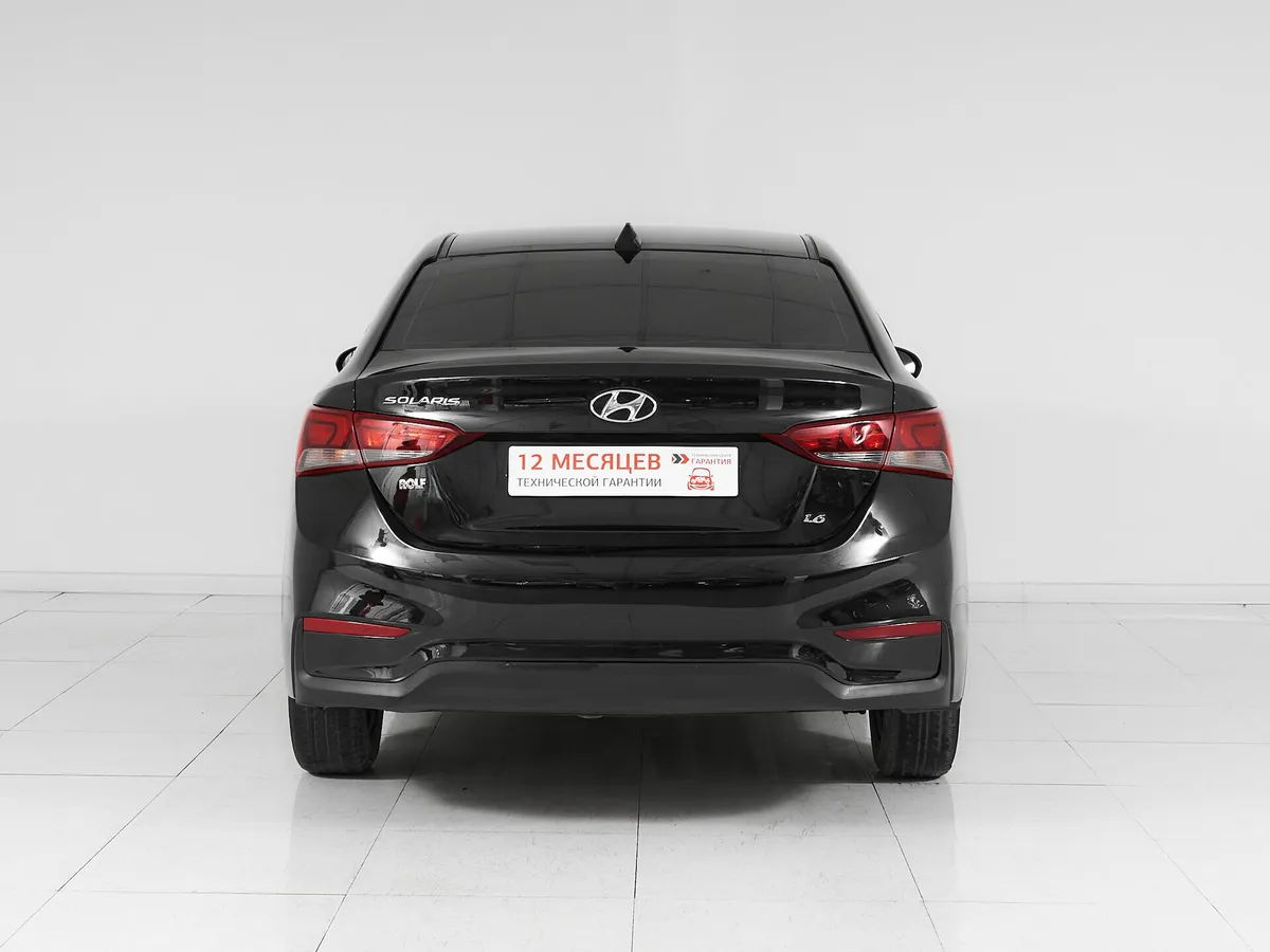 Hyundai Solaris II · Active Plus — фото 5