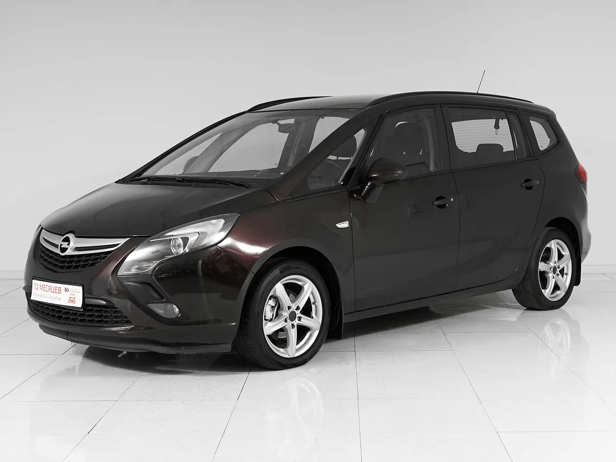 Opel Zafira C