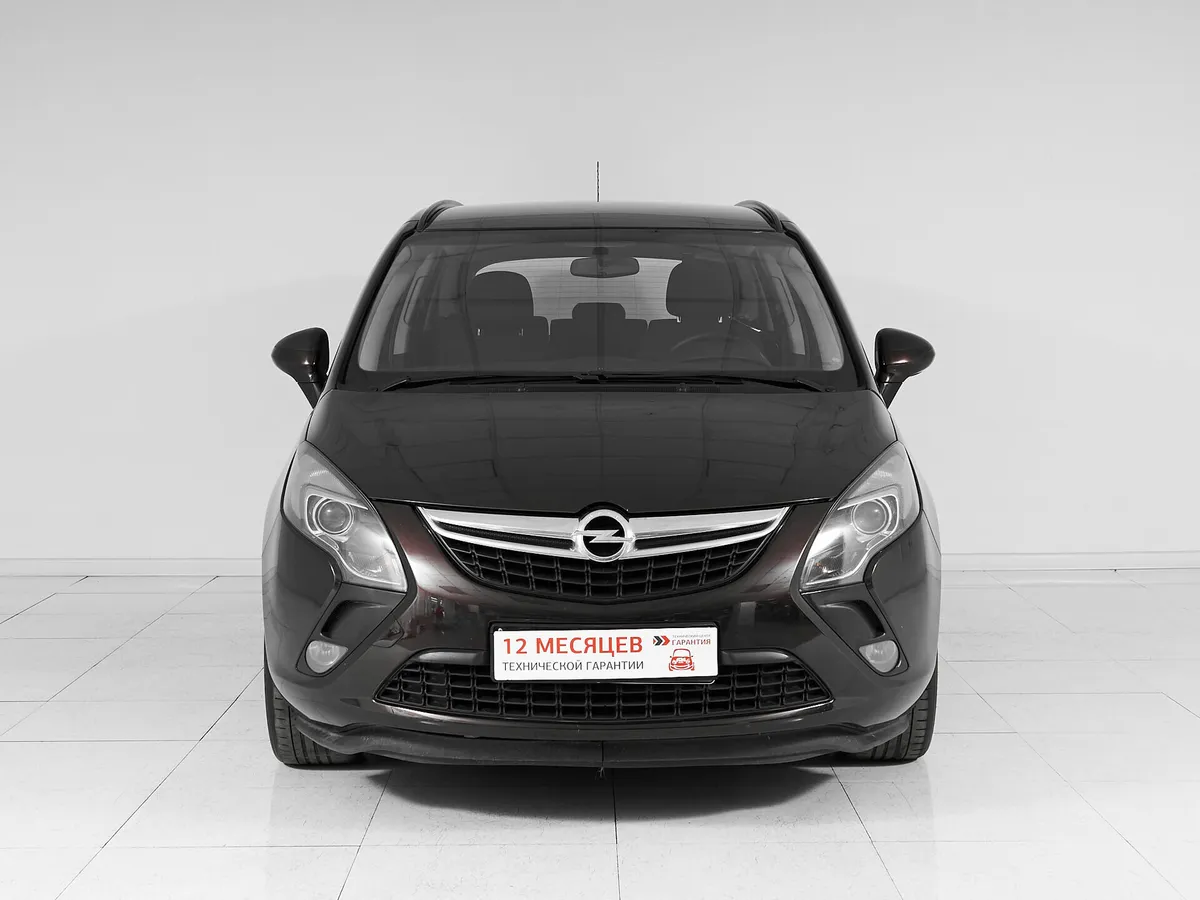 Opel Zafira C — фото 2