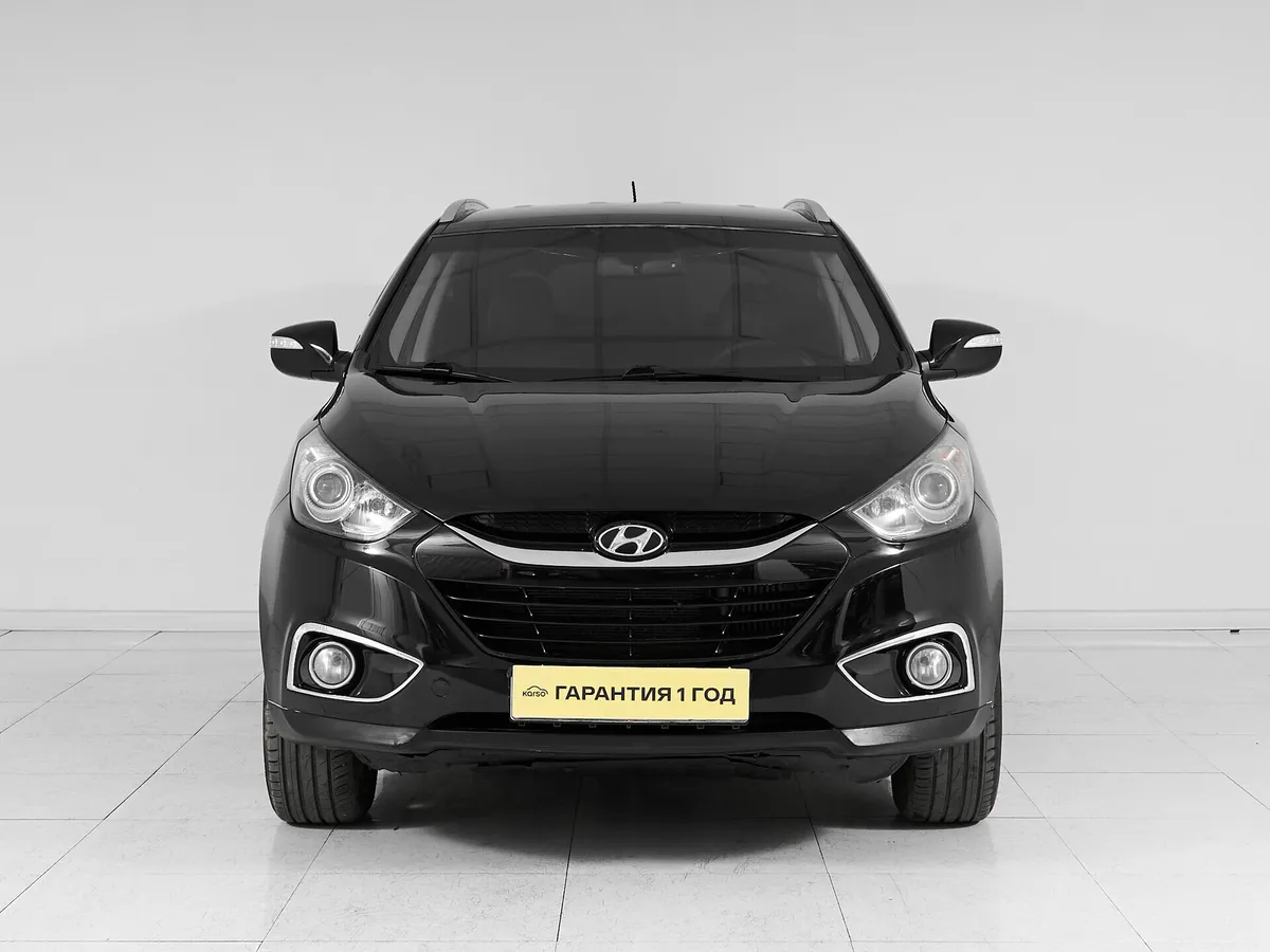 Hyundai ix35 I · Comfort + Navi — фото 2